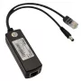 EXTRA DIGITAL PoE 10/100M Splitter 12W