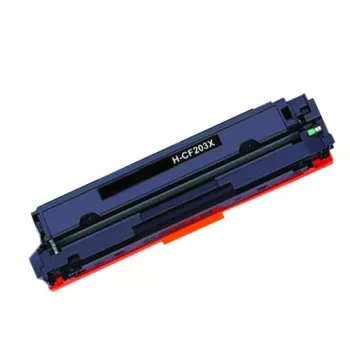 EXTRA DIGITAL PP-CF540X Suderinama Tonerio kasetė, skirta HP Color LaserJet Pro M254/M280/M281 - Juoda (3200 puslapių)