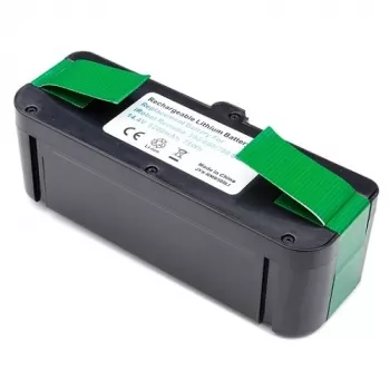 EXTRA DIGITAL atsarginė baterija (14,4 V, 5,2 Ah), skirta iRobot Roomba 500/600/700/800 serijai - Li-ion