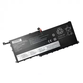 EXTRA DIGITAL atsarginė baterija, skirta Lenovo ThinkPad X1 Carbon / X1 Yoga - 3290 mAh, 50 Wh, 15.2 V, Li-ion