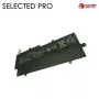 Extra Digital Selected Pro nešiojamojo kompiuterio baterija, skirta Toshiba PA5013U-1BRS, 2600 mAh