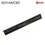 Extra Digital Selected atsarginė nešiojamojo kompiuterio baterija, skirta HP ProBook 440 G2 serijai (VI04) - 2200mAh, 14.8V, 4 elementų ličio jonų, juoda