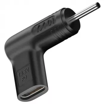 EXTRA DIGITAL USB Type-C į DC 3.0x1.1 mm adapteris