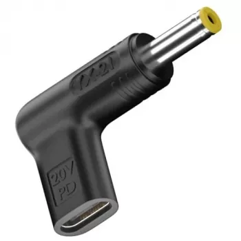 EXTRA DIGITAL USB Type-C į DC 5,5x1,7 mm adapteris