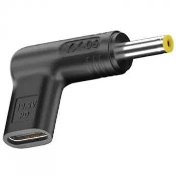 EXTRA DIGITAL USB Type-C į DC 5.5x2.5 mm adapteris