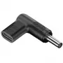 EXTRA DIGITAL USB Type-C į DC 6,5x4,4 mm adapteris