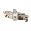 Extralink CAT6A RJ45 įrankio nereikalaujanti jungtis – UTP 8P8C auksuota 10Gbps Ethernet kištukas