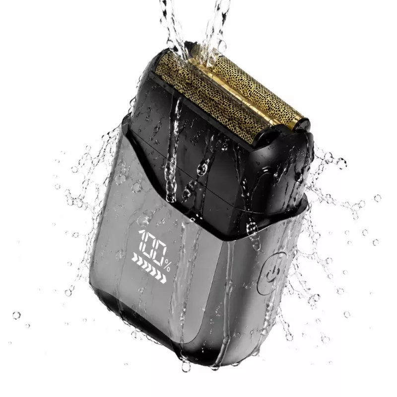 Extralink EX.80975 Barzdos ir galvos skutiklis IPX7 900mAh – 5-in-1 priežiūros rinkinys