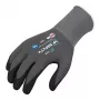 Extralink HF Safety Flex apsauginės pirštinės, 1 pora, dydis 9/L