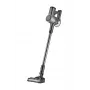 Extralink Home 2-in-1 belaidis vertikalus dulkių siurblys, 150W, 22.2V Li-Ion, 0.8L talpa, HEPA, LED motorizuotas šepetys, R-706
