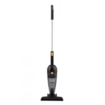 Extralink Home R-707 2-in-1 vertikalus dulkių siurblys, 600 W, juodas