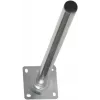 Extralink P600 Stogo tvirtinimas 600mm cinkuoto plieno antenos stiebas