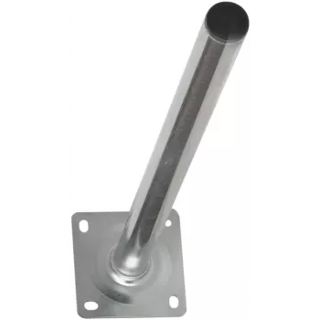 Extralink P600 Stogo tvirtinimas 600mm cinkuoto plieno antenos stiebas