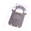 EXTRALINK Keičiami dulkių siurblio maišeliai, suderinami su Electrolux Philips AEG Volta FC8021/03 E201M - 5 vnt. pakuotė
