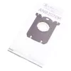 EXTRALINK Keičiami dulkių siurblio maišeliai, suderinami su Electrolux Philips AEG Volta FC8021/03 E201M - 5 vnt. pakuotė