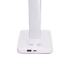 Extralink Smart Life stalinė lempa su belaidžiu įkrovimu 10W LED Qi įkroviklis