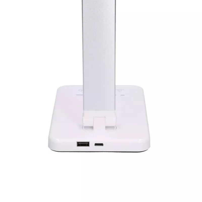 Extralink Smart Life stalinė lempa su belaidžiu įkrovimu 10W LED Qi įkroviklis