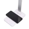 Extralink Smart Life stalinė lempa su belaidžiu įkrovimu 10W LED Qi įkroviklis