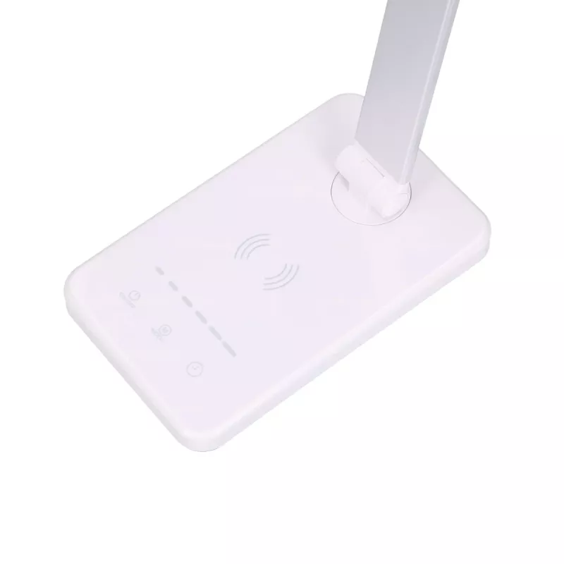 Extralink Smart Life stalinė lempa su belaidžiu įkrovimu 10W LED Qi įkroviklis
