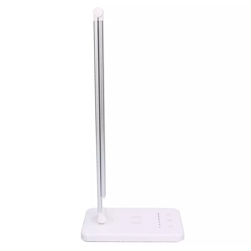 Extralink Smart Life stalinė lempa su belaidžiu įkrovimu 10W LED Qi įkroviklis