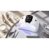 EXTRALINK Stay Beauty X5 Max UV LED nagų lempa 80W hibridiniams lakams