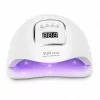 EXTRALINK Stay Beauty X5 Max UV LED nagų lempa 80W hibridiniams lakams