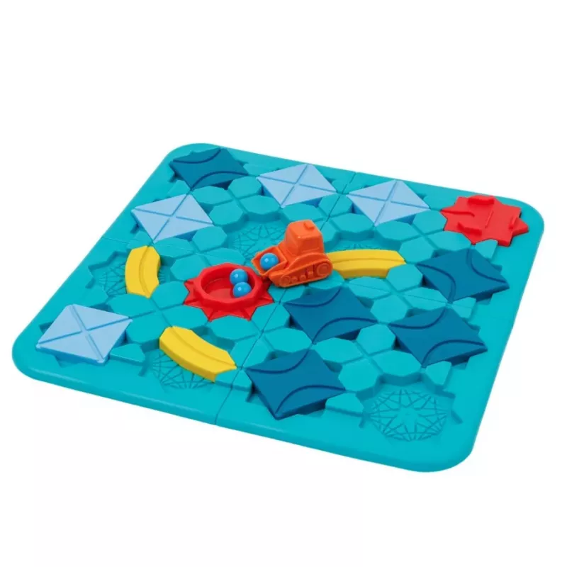 EXTRALINK TOYS Logic Game Labyrinth for Children