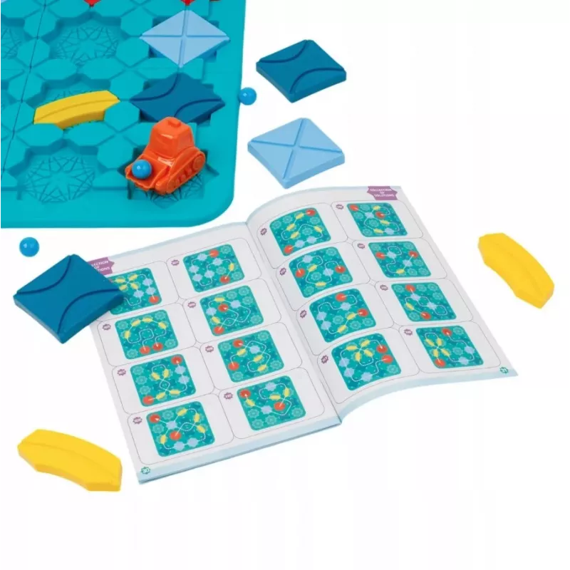 EXTRALINK TOYS Logic Game Labyrinth for Children