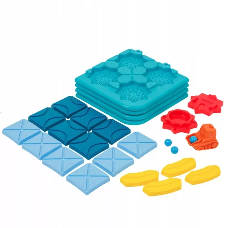 EXTRALINK TOYS Logic Game Labyrinth for Children