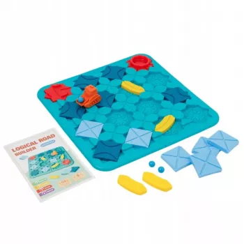 EXTRALINK TOYS Logic Game Labyrinth for Children
