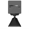 EZVIZ CB2 2K+ 3MP 4G LTE baterijinė apsaugos kamera su spalvotu naktiniu matymu, IP65, PIR detekcija, dvipusiu pokalbiu, „MicroSD“ iki 512 GB