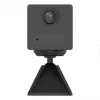 EZVIZ CB2 2K+ 3MP 4G LTE baterijinė apsaugos kamera su spalvotu naktiniu matymu, IP65, PIR detekcija, dvipusiu pokalbiu, „MicroSD“ iki 512 GB