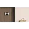 Ezviz CS-CP2 2MP belaidis skaitmeninis durų žiūronas (1080p, 4,3 colio LCD, Wi-Fi, PIR, dvipusis garsas, auksinis)