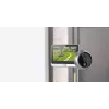 Ezviz CS-CP4 2MP Wi-Fi skaitmeninis durų žiūronas su 4.3 colio ekranu, sidabrinis