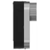 EZVIZ DL01/DL01CP Smart Lock su klaviatūra – pirštų atspaudai, kodas, RFID, programėlės valdymas, Wi-Fi/Bluetooth, juoda
