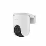 EZVIZ HB8 Lite 4G lauko PT baterinė kamera (4MP, 2K+, Wi-Fi 6, 4G/LTE, AI žmonių ir transporto priemonių aptikimas, spalvotas naktinis matymas)