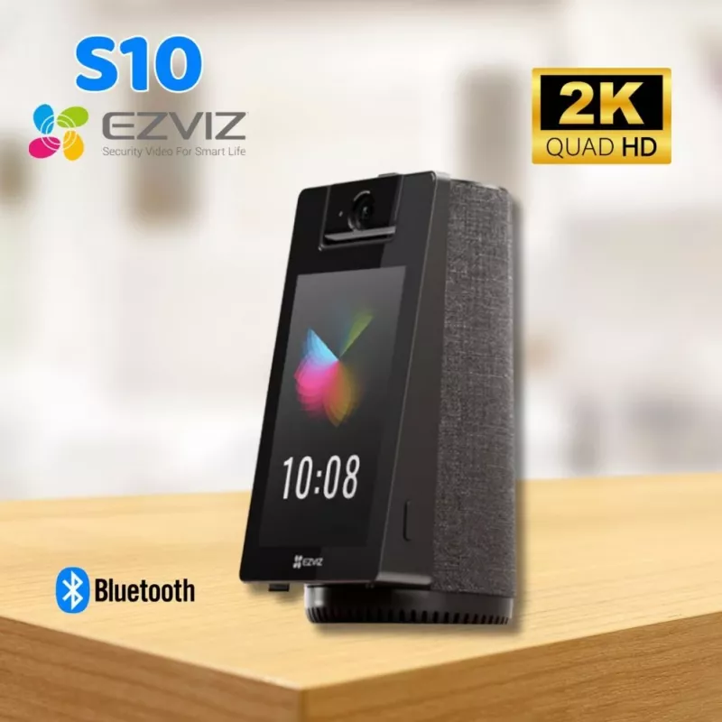 EZVIZ S10 išmanus vaizdo skambučių fotoaparatas