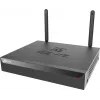 EZVIZ X5S-8W 8 kanalų belaidis NVR įrašymo įrenginys, 5MP, H.265, 1 SATA iki 8TB, juodas