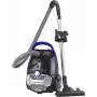 Fakir Blue Vac Power TS 721 maišelinis cilindrinis dulkių siurblys 800W HEPA H14 juodas/mėlynas 3861003