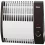 Fakir FW 500 chromo/antracito greitas šildytuvas su apsauga nuo užšalimo, 500 W sieninis konvektorius 6004006