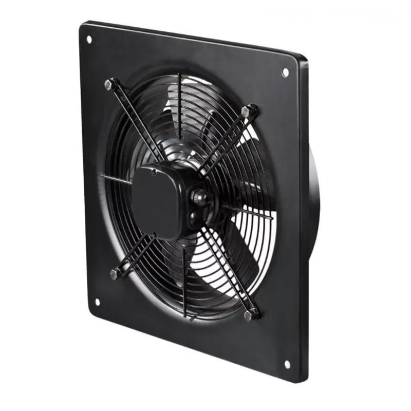 FAN OV 2E250 ašinis ventiliatorius 230V AC 250mm