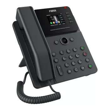 Fanvil V61W Prime Verslo telefonas - SIP/PoE/Gigabit, Wi-Fi ir Bluetooth