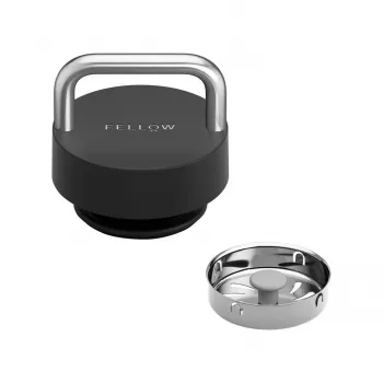 Fellow Carter Carry Tumbler 946 ml Matte Black Thermal Cup