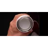 Fellow Carter Carry Tumbler 946 ml Matinė balta izoliuotas gertuvės