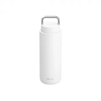 Fellow Carter Carry Tumbler 946 ml Matinė balta izoliuotas gertuvės