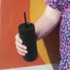 Fellow Carter Cold Tumbler 473 ml Matte Black