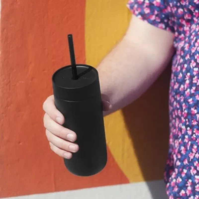 Fellow Carter Cold Tumbler 473 ml Matte Black