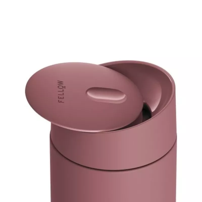 Fellow Carter Slide Mug 473 ml Powder Pink Thermal Cup