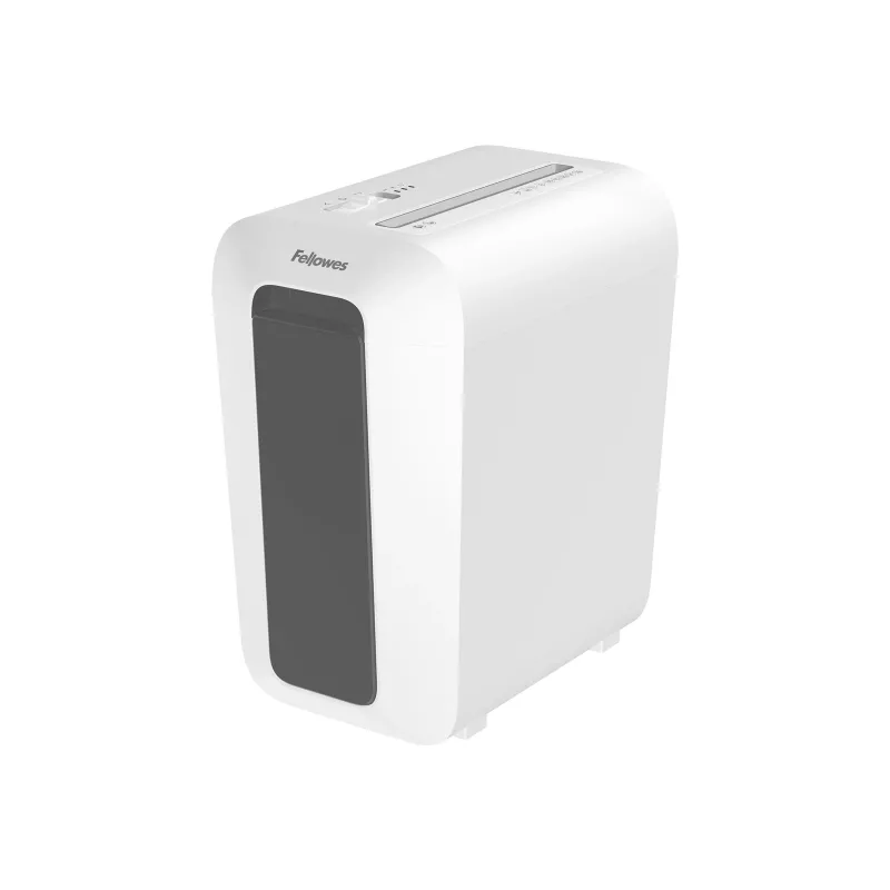 Fellowes 84729080 Cross-Cut Shredder su SafeSense Technology, 16 lapų, 23L talpa