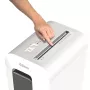 Fellowes 84729080 Cross-Cut Shredder su SafeSense Technology, 16 lapų, 23L talpa